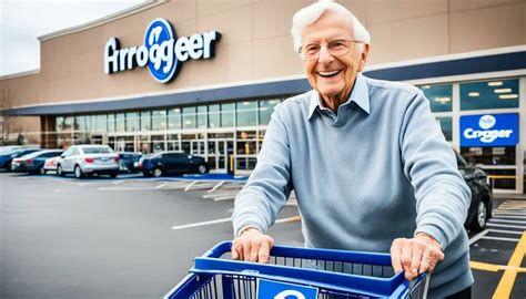 what are the kroger senior discount exclusions